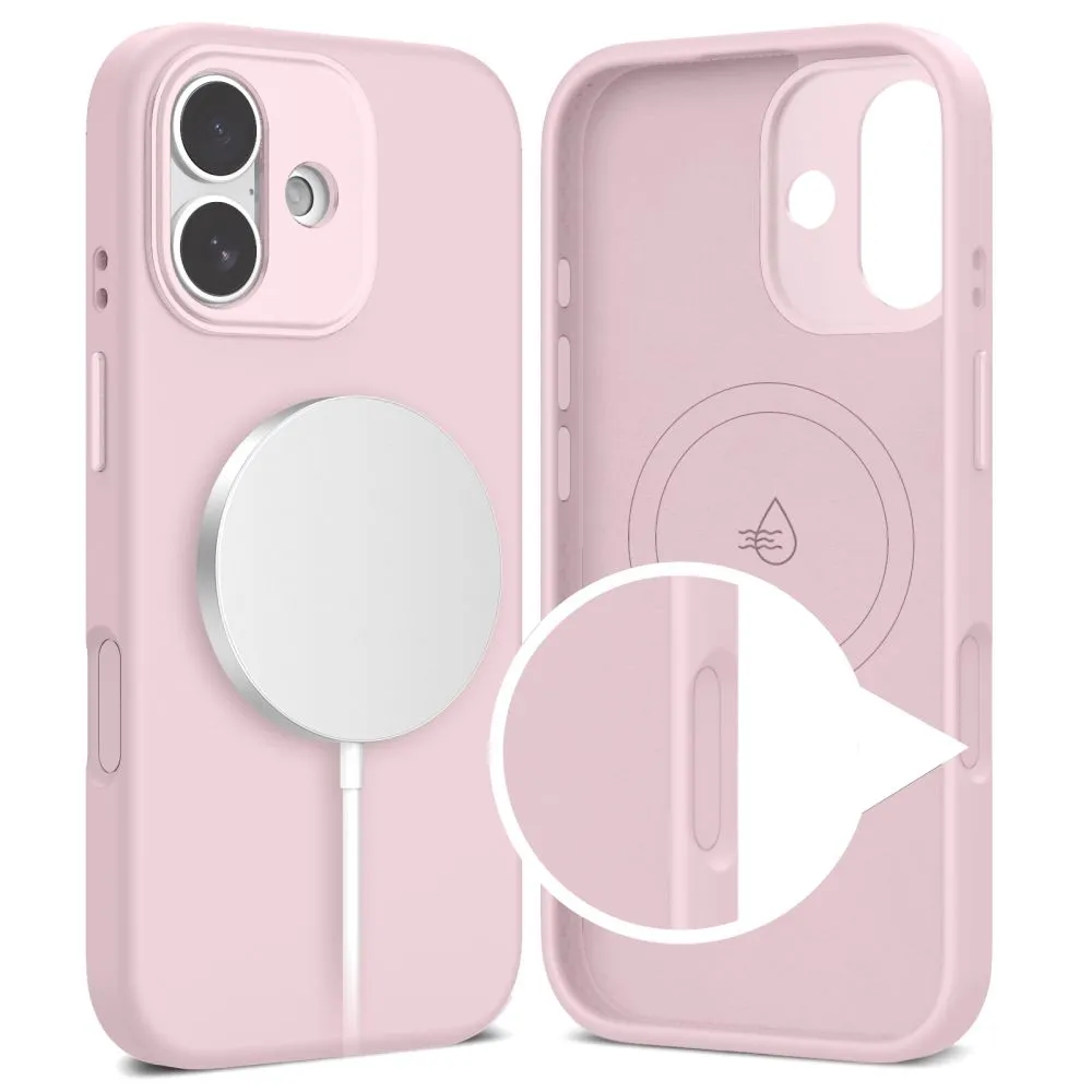 Apple iPhone 17 skal rosa TECH-PROTECT UNIQ MAGSAFE
