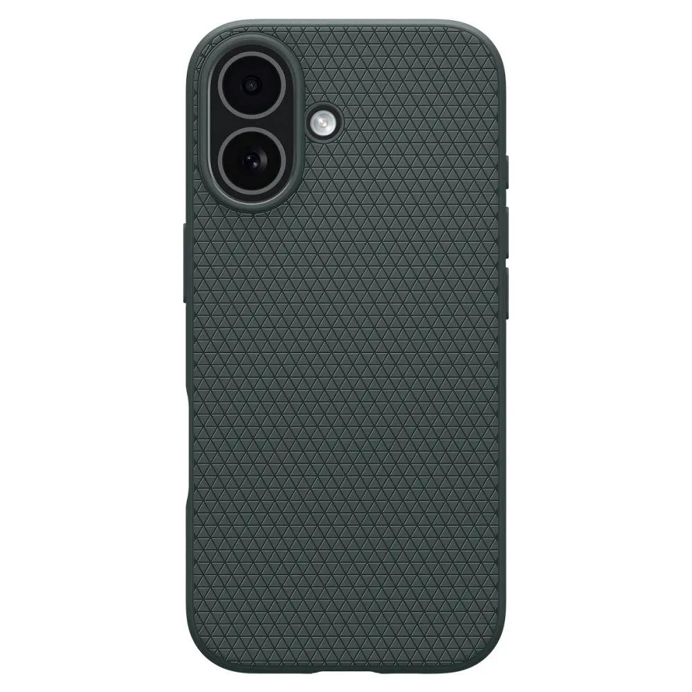 Apple iPhone 17 dėklas žalia SPIGEN LIQUID AIR