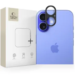 iPhone iPhone 17 apsauginis stiklas TECH-PROTECT CAMALLOY FIT+ Apple iPhone 17