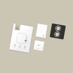 Apple iPhone 17 panssarilasi  TECH-PROTECT CAMRING FIT+