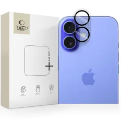 iPhone iPhone 17 apsauginis stiklas TECH-PROTECT CAM FIT+ Apple iPhone 17