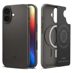 iPhone iPhone 17 vāciņš SPIGEN THIN FIT MAG MAGSAFE Apple iPhone 17