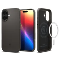 Apple iPhone 17 dėklas  SPIGEN THIN FIT MAG MAGSAFE