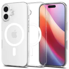 Apple iPhone 17 dėklas  SPIGEN LIQUID CRYSTAL MAG MAGSAFE