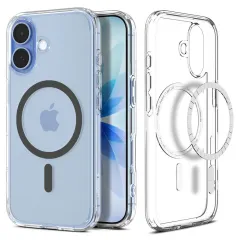 iPhone iPhone 17 Telefona vāciņš SPIGEN ULTRA HYBRID MAG MAGSAFE Apple iPhone 17
