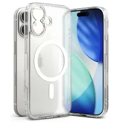Apple iPhone 17 dėklas  RINGKE FUSION MAGNETIC MAGSAFE