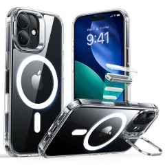 iPhone iPhone 17 vāciņš ESR CLASSIC HYBRID KICKSTAND MAGSAFE Apple iPhone 17