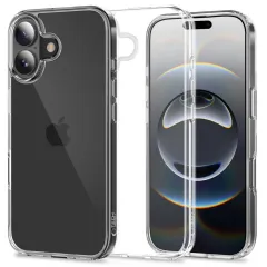 iPhone iPhone 17 vāciņš TECH-PROTECT FLEXAIR HYBRID Apple iPhone 17