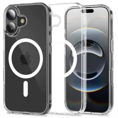 iPhone iPhone 17 vāciņš TECH-PROTECT FLEXAIR HYBRID MAGSAFE Apple iPhone 17