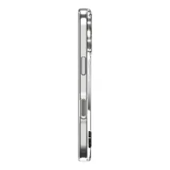 Apple iPhone 17 dėklas skaidrus SPIGEN ULTRA HYBRID ”S” MAG MAGSAFE
