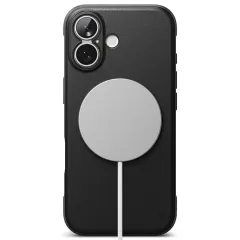 Apple iPhone 17 dėklas Juoda RINGKE ONYX MAGNETIC MAGSAFE