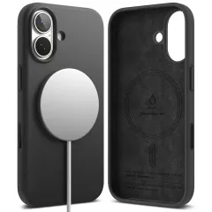 iPhone iPhone 17 vāciņš RINGKE SILICONE MAGNETIC MAGSAFE Apple iPhone 17