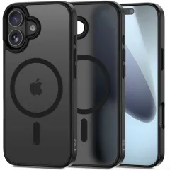 iPhone iPhone 17 vāciņš TECH-PROTECT MAGMAT MAGSAFE Apple iPhone 17