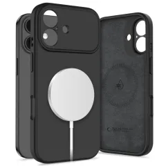 iPhone iPhone 17 vāciņš TECH-PROTECT SILICONE MAGSAFE Apple iPhone 17