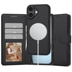 iPhone iPhone 17 maciņš TECH-PROTECT WALLET MAGSAFE Apple iPhone 17