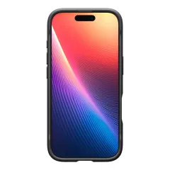 Apple iPhone 17 dėklas Juoda SPIGEN RUGGED ARMOR MAG MAGSAFE