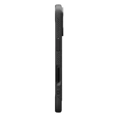 Apple iPhone 17 dėklas Juoda SPIGEN RUGGED ARMOR MAG MAGSAFE