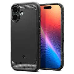 iPhone iPhone 17 vāciņš SPIGEN RUGGED ARMOR MAG MAGSAFE Apple iPhone 17