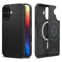 iPhone iPhone 17 vāciņš SPIGEN THIN FIT MAG MAGSAFE Apple iPhone 17