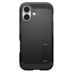 Apple iPhone 17 dėklas Juoda SPIGEN TOUGH ARMOR ”T” MAG MAGSAFE