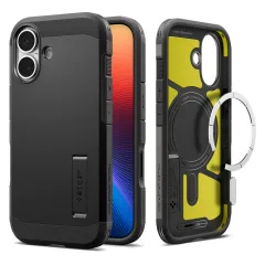iPhone iPhone 17 vāciņš SPIGEN TOUGH ARMOR ”T” MAG MAGSAFE Apple iPhone 17