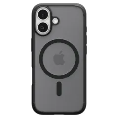 Apple iPhone 17 dėklas Juoda SPIGEN ULTRA HYBRID MAG MAGSAFE
