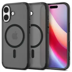 iPhone iPhone 17 vāciņš SPIGEN ULTRA HYBRID MAG MAGSAFE Apple iPhone 17