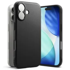 Apple iPhone 17 dėklas Juoda RINGKE ONYX