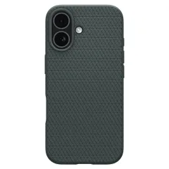 Apple iPhone 17 dėklas žalia SPIGEN LIQUID AIR