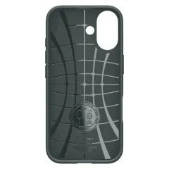 Apple iPhone 17 dėklas žalia SPIGEN LIQUID AIR