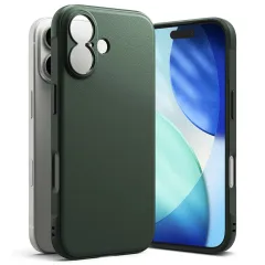 Apple iPhone 17 dėklas žalia RINGKE ONYX