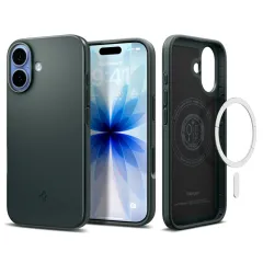 iPhone iPhone 17 vāciņš SPIGEN THIN FIT MAG MAGSAFE Apple iPhone 17
