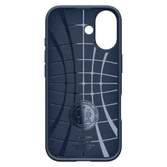 Apple iPhone 17 dėklas mėlyna SPIGEN LIQUID AIR