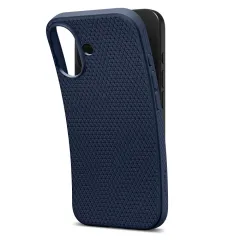 Apple iPhone 17 dėklas mėlyna SPIGEN LIQUID AIR