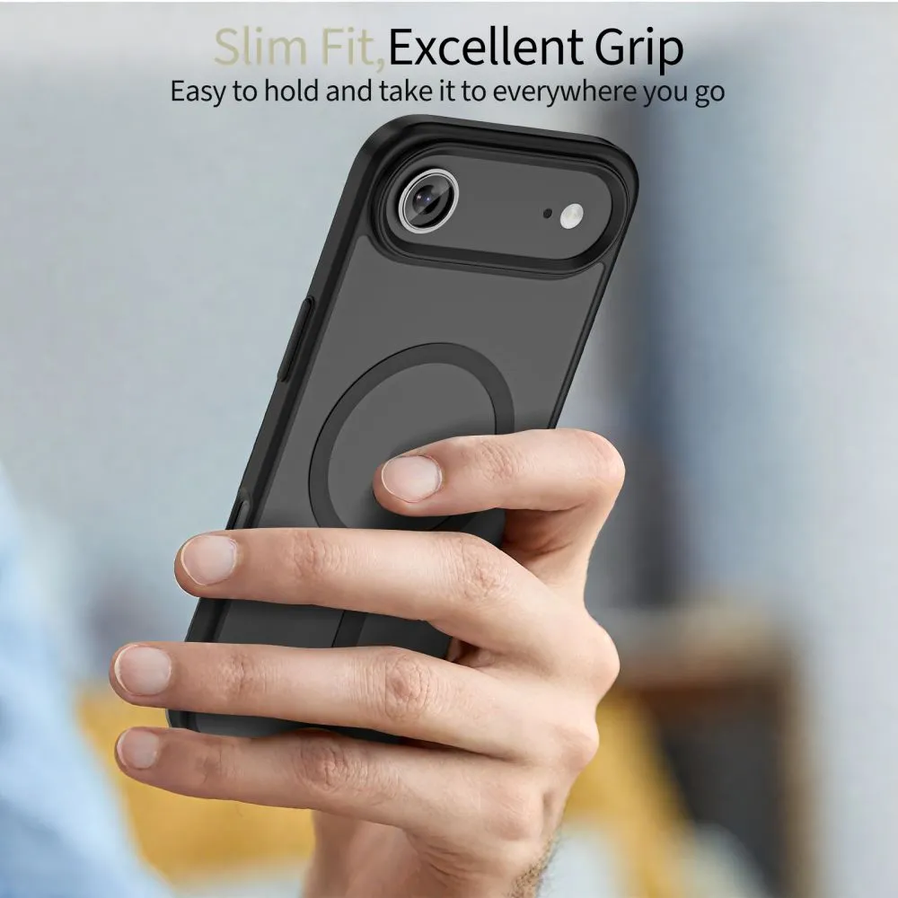 Apple iPhone 17 Air vāciņš  TECH-PROTECT MAGMAT MAGSAFE
