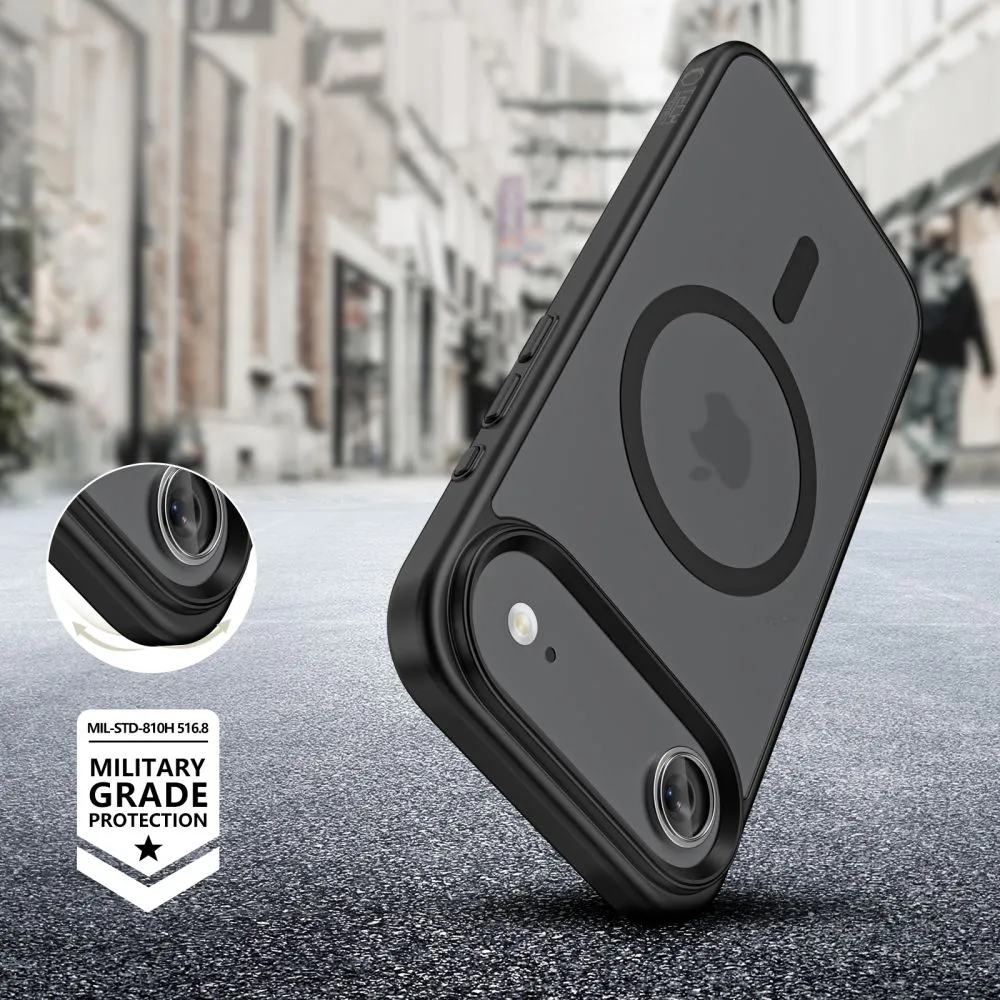 Apple iPhone 17 Air vāciņš  TECH-PROTECT MAGMAT MAGSAFE