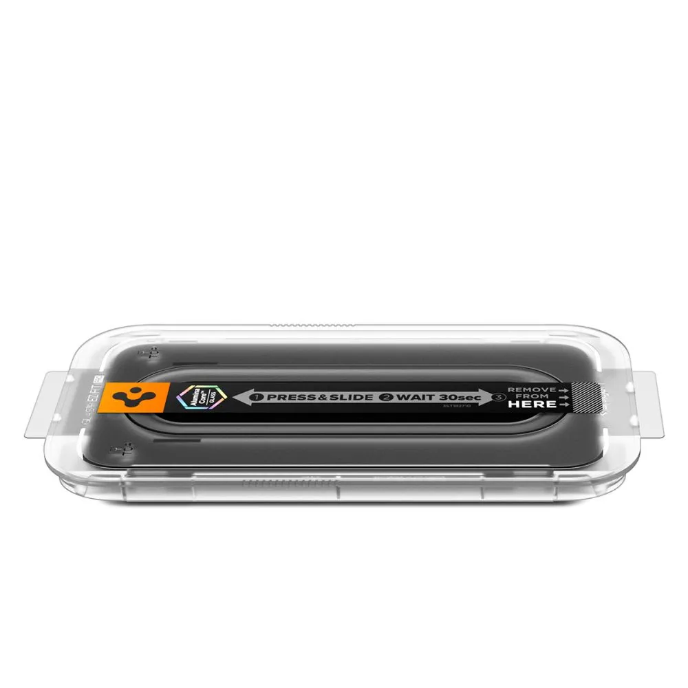 Apple iPhone 17 Air skärmskydd  SPIGEN GLAS.TR ”EZ FIT PRO” PRIVACY