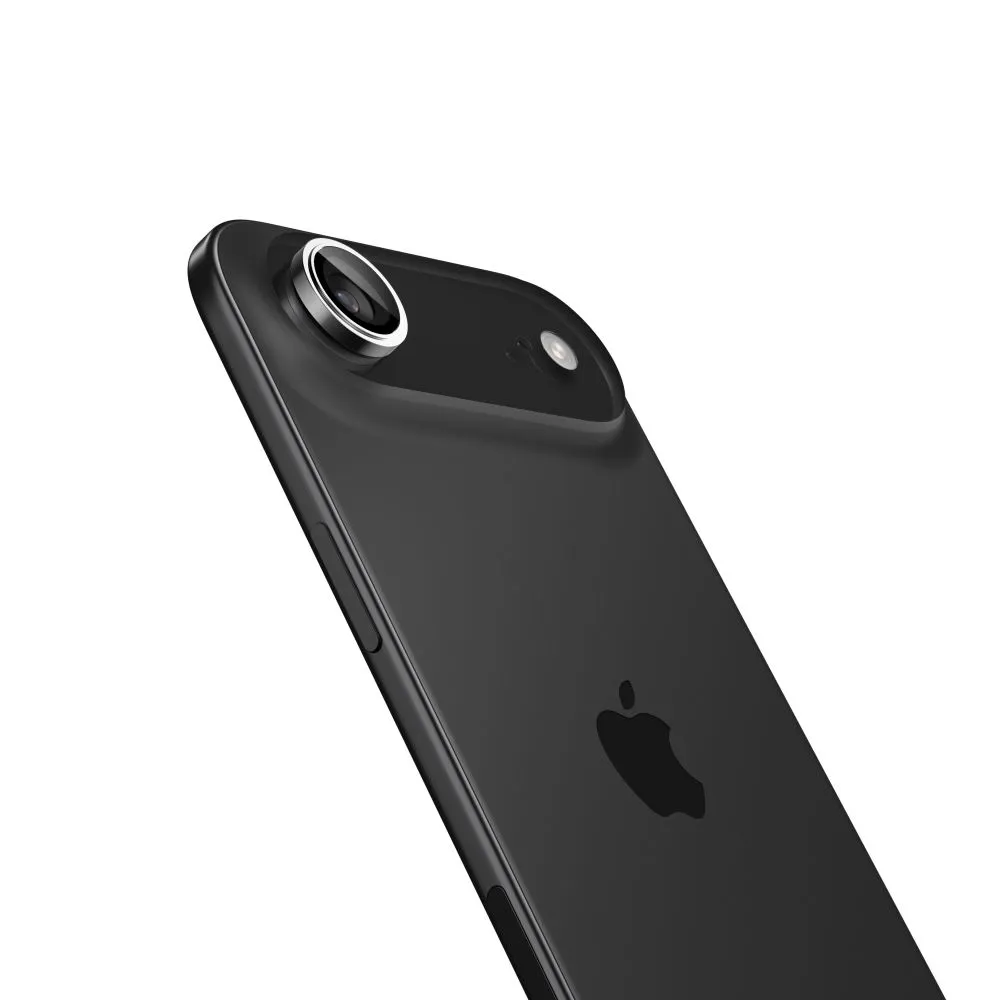 Apple iPhone 17 Air panssarilasi  SPIGEN OPTIK PRO GLAS.TR ”EZ FIT” CAMERA PROTECTOR 2-PACK