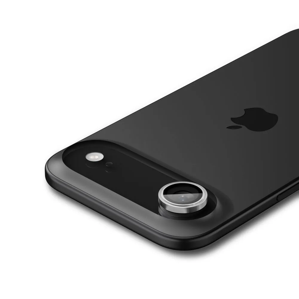 Apple iPhone 17 Air panssarilasi  SPIGEN OPTIK PRO GLAS.TR ”EZ FIT” CAMERA PROTECTOR 2-PACK