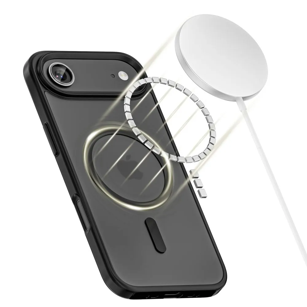Apple iPhone 17 Air vāciņš  TECH-PROTECT MAGMAT MAGSAFE