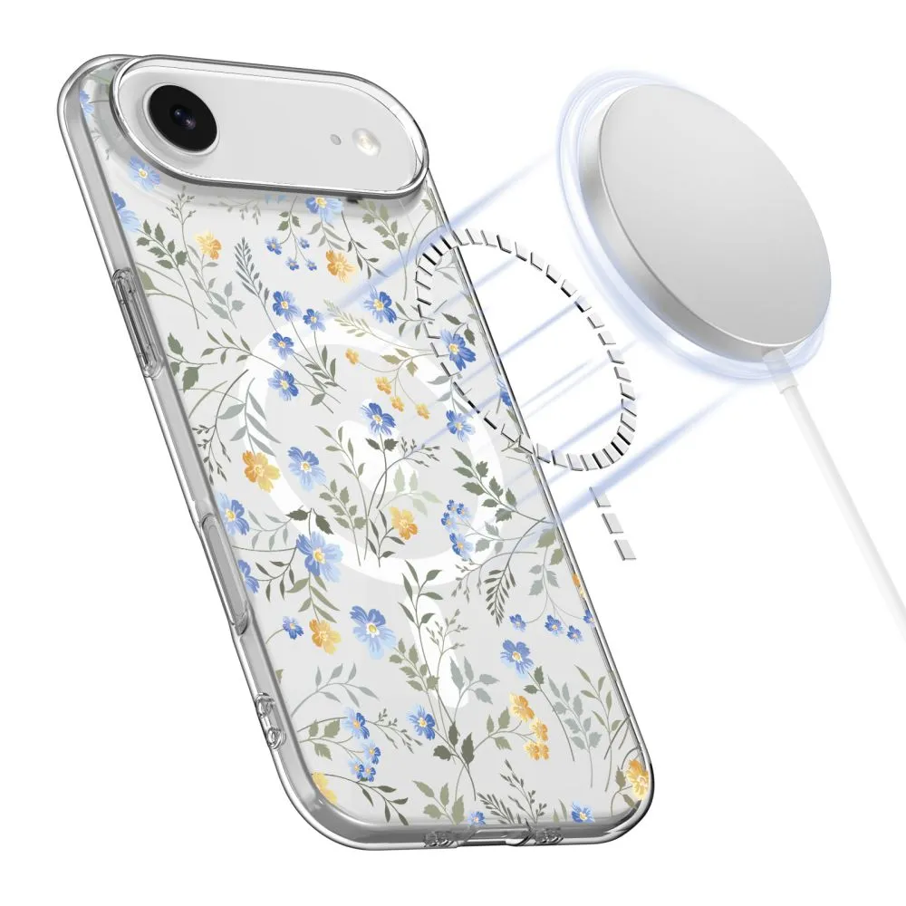 Apple iPhone 17 Air vāciņš  TECH-PROTECT FLEXAIR MAGSAFE