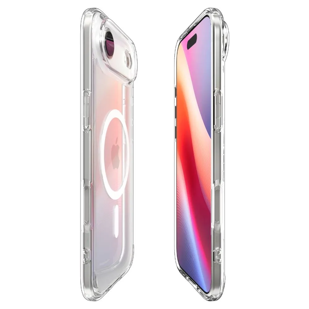 Apple iPhone 17 Air vāciņš  SPIGEN ULTRA HYBRID MAG MAGSAFE