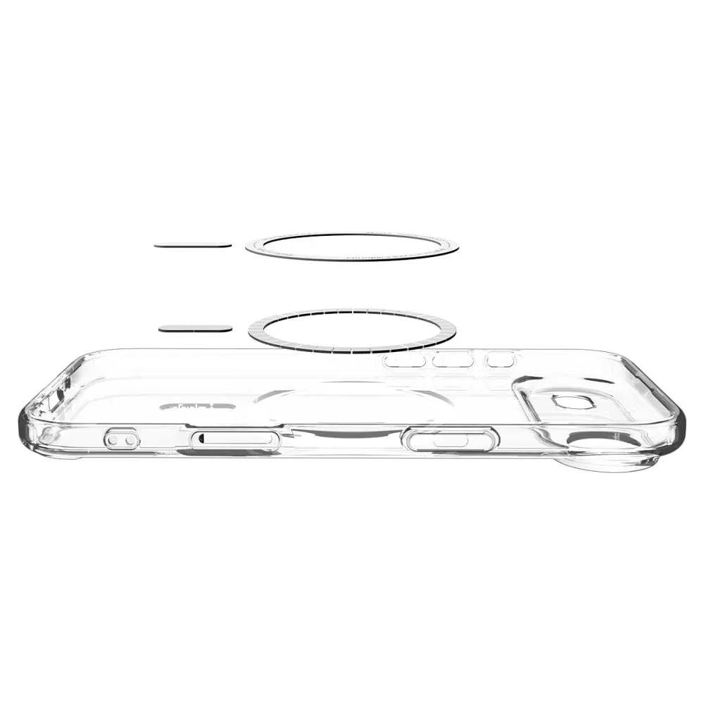 Apple iPhone 17 Air vāciņš  SPIGEN ULTRA HYBRID MAG MAGSAFE