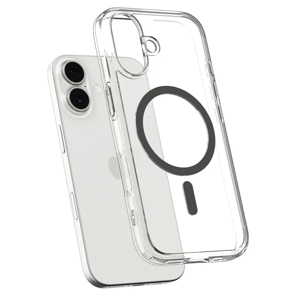 Apple iPhone 17 Air skal  SPIGEN ULTRA HYBRID MAG MAGSAFE