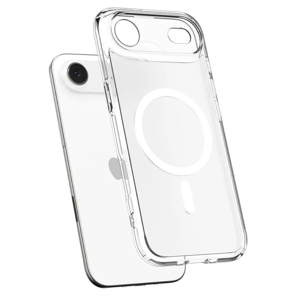 Apple iPhone 17 Air skal transparent SPIGEN ULTRA HYBRID MAG MAGSAFE