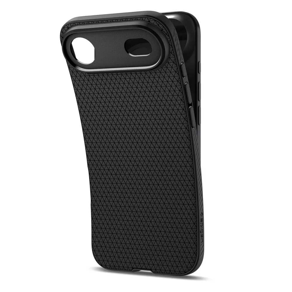 Apple iPhone 17 Air чехол черный SPIGEN LIQUID AIR