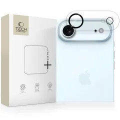 iPhone iPhone 17 Air skärmskydd TECH-PROTECT CAM FIT+ Apple iPhone 17 Air