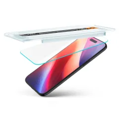 Apple iPhone 17 Air skärmskydd  SPIGEN GLAS.TR ”EZ FIT” 2-PACK