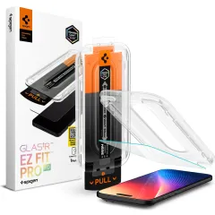 iPhone iPhone 17 Air skärmskydd SPIGEN GLAS.TR ”EZ FIT PRO” Apple iPhone 17 Air