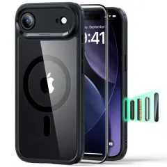 iPhone iPhone 17 Air skal ESR CLASSIC HYBRID MAGSAFE & TEMPERED GLASS Apple iPhone 17 Air